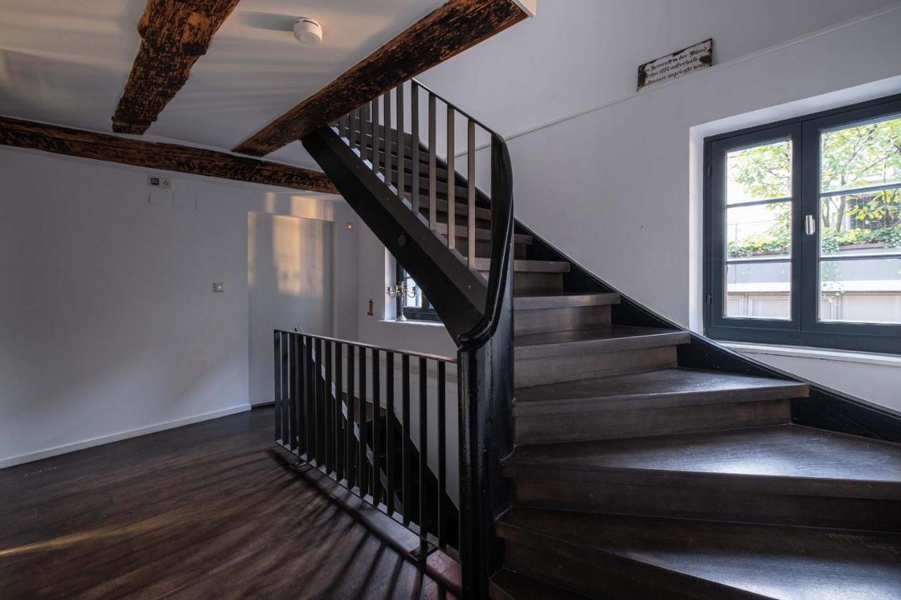 Ferienwohnung Freigeist Κωνσταντία Εξωτερικό φωτογραφία